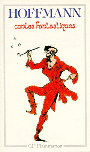Oeuvres complètes de E. T. A. Hoffmann. Contes fantastiques