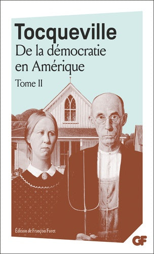 De la démocratie en Amérique