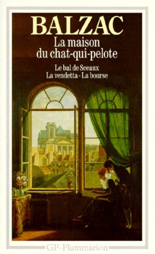 La maison du chat-qui-pelote