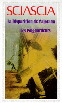 La disparition de Majorana - Les poignardeurs