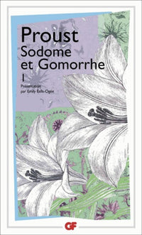 À la recherche du temps perdu - Sodome et Gomorrhe I