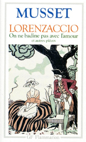 Bibliolycée - Lorenzaccio