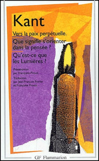 vers la paix perpetuelle