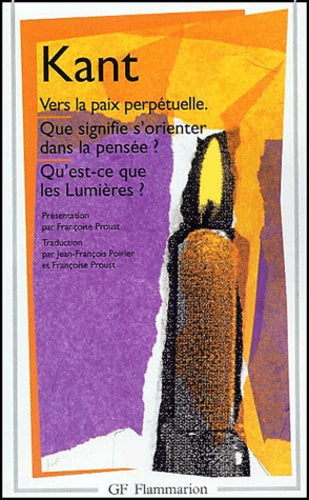 vers la paix perpetuelle