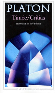 Timée - Critias