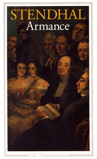 Armance ou "Quelques scènes d'un salon de Paris en 1827"