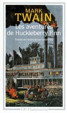 Aventures de Huckleberry Finn