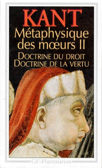 métaphysique des moeurs