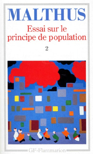 Essai sur le principe de population 2