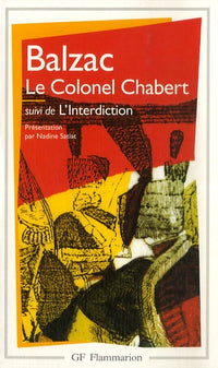 Le Colonel Chabert
