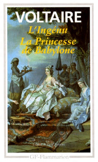 L'ingenu - la princesse de babylone