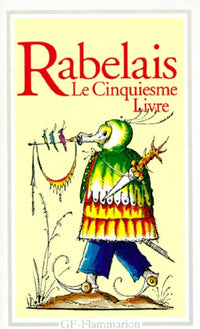 Le cinquième livre