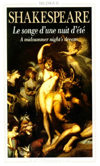Le songe d'une nuit d'été