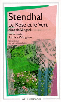 Le Rose et le Vert - Mina de Vanghel
