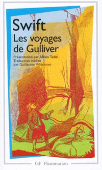 Les voyages de Gulliver - Texte abrégé