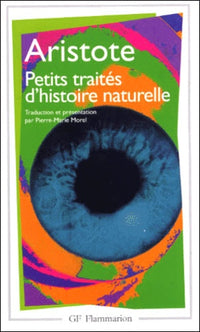 Petits Traités d'histoire naturelle