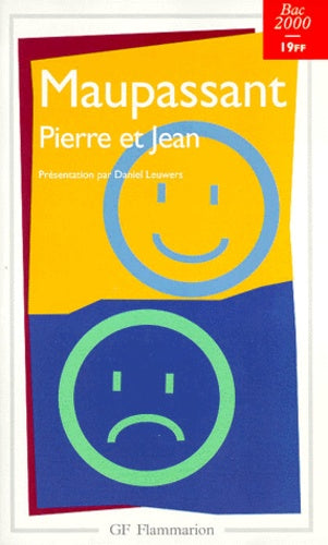 Bibliolycée - Pierre et Jean