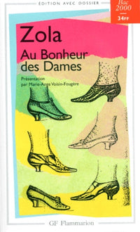 Oeuvres complètes illustrées de Émile Zola 1-20. Les Rougon-Macquart. Au bonheur des dames