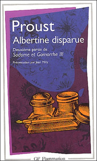 Albertine disparue