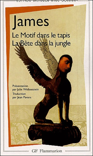 La Bête dans la jungle - Le Motif dans le tapis