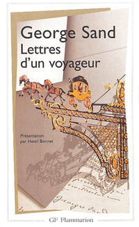Oeuvres de Georges Sand. Lettres d'un voyageur