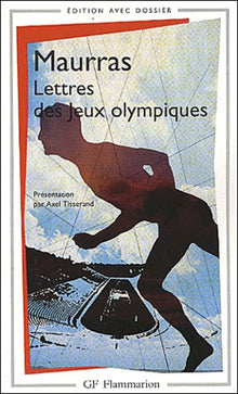 Lettres des jeux olympiques