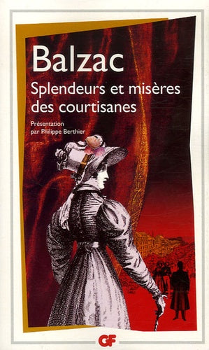 splendeurs et misères des courtisanes