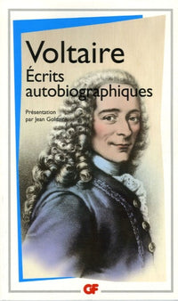 Écrits autobiographiques