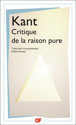 Critique de la raison pure