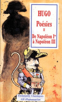 Poésies II - De Napoléon Ier à Napoléon III