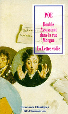 Double assassinat dans la rue Morgue/La lettre volée