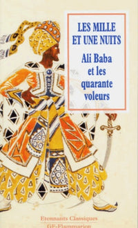 Ali Baba et les quarante voleurs