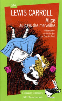 Alice au pays des merveilles
