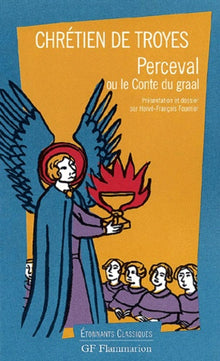 Bibliocollège - Perceval ou le conte du Graal, Chrétien de Troyes