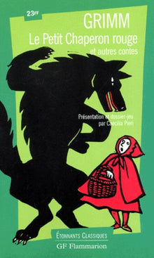 Le Petit Chaperon rouge
