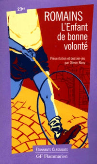 L'enfant de bonne volonte