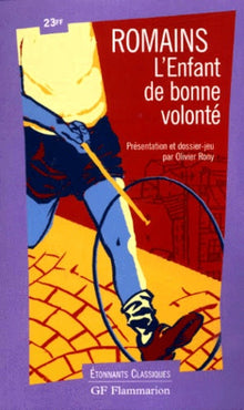 L'enfant de bonne volonte