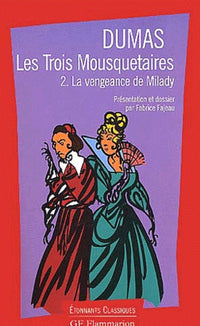 La Vengeance de Milady