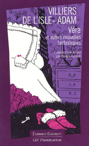 Véra et autres nouvelles fantastiques