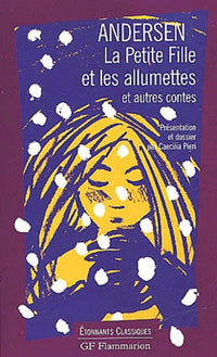 Petite fille et les allumettes