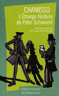 L'Etrange histoire de Peter von Schlemihl