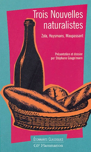 trois nouvelles naturalistes