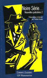 Nouvelles policieres T.2