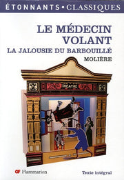 Bibliocollège - Le médecin volant