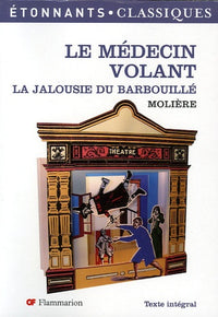Bibliocollège - Le médecin volant