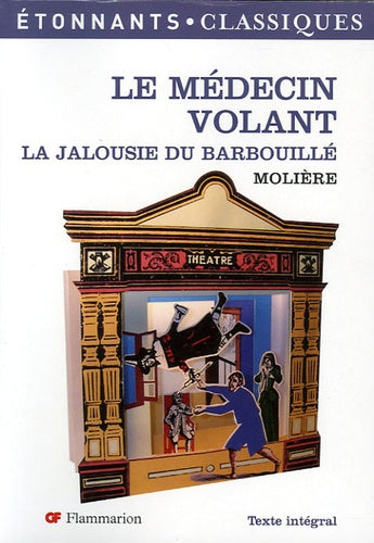 Bibliocollège - Le médecin volant