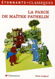 La farce de maître Pathelin