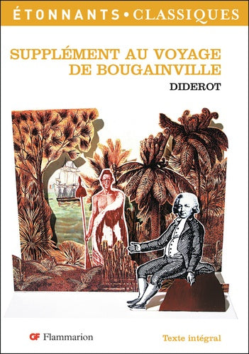 supplément au voyage de bougainville
