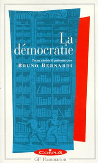 La démocratie
