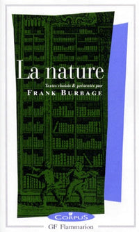 La nature